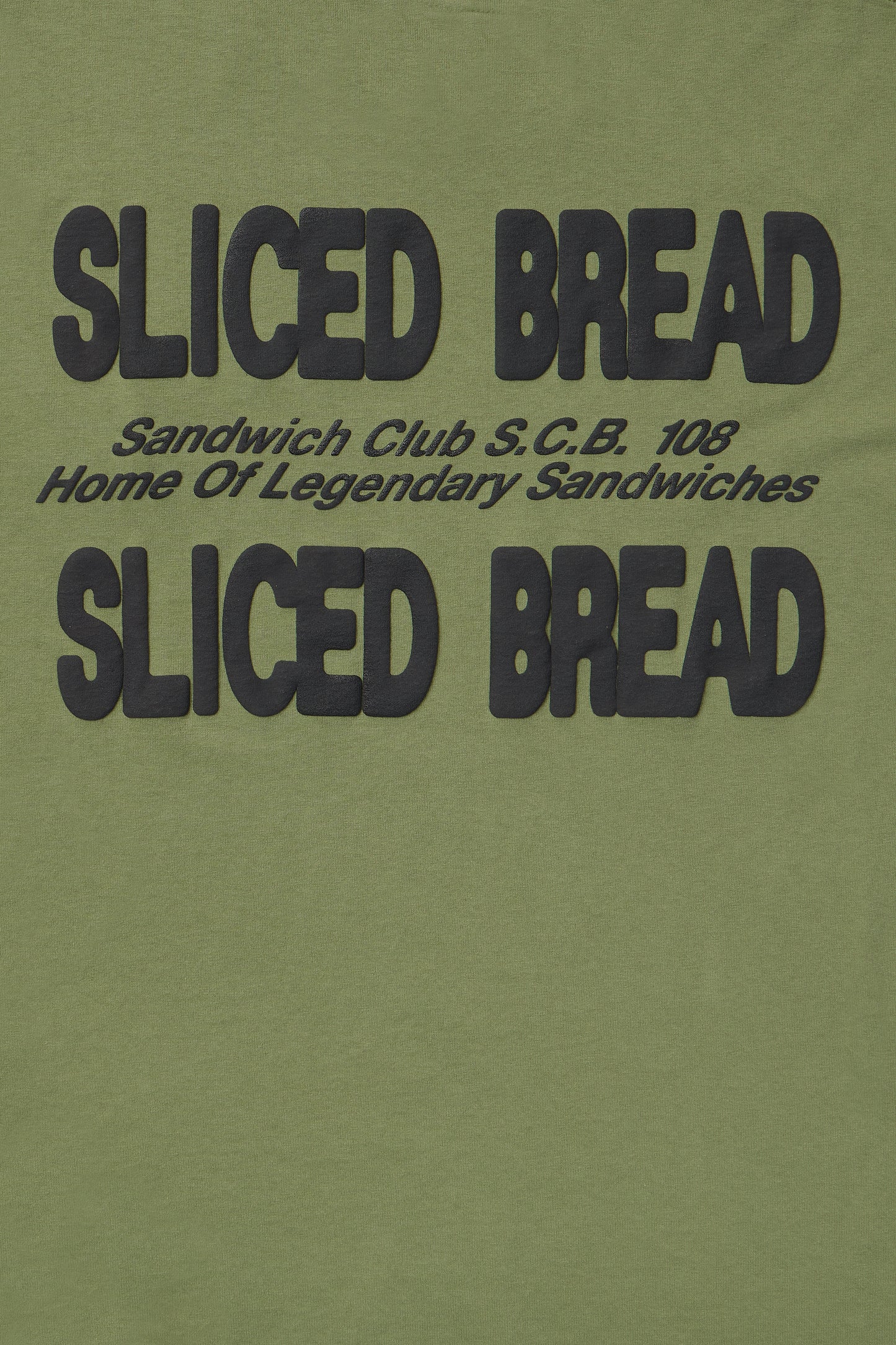 SCB® THE SANDWICH EXPLAINED TEE