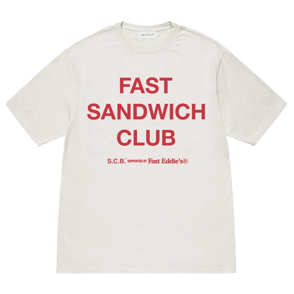 SCB® x FAST EDDIE'S TEE