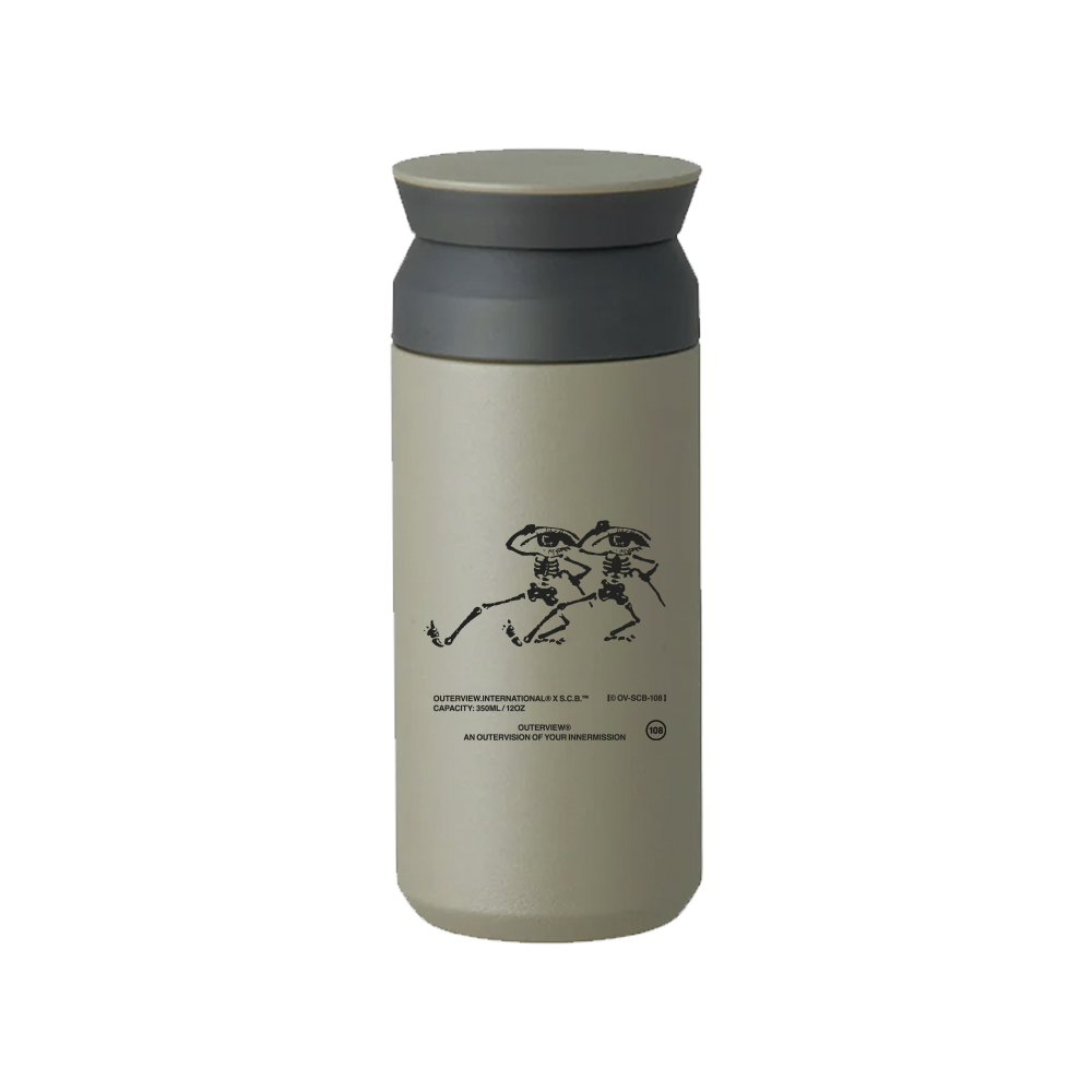 SCB® x OV® KINTO TRAVEL TUMBLER 350ml