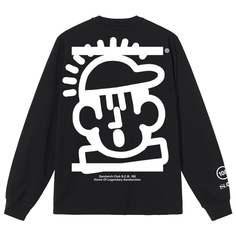 SCB® x TIAGO LS TEE
