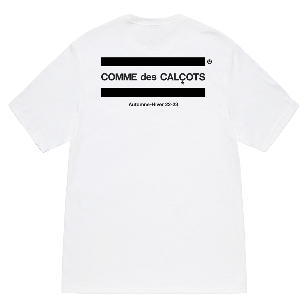 SCB® x COMME des CALÇOTS TEE
