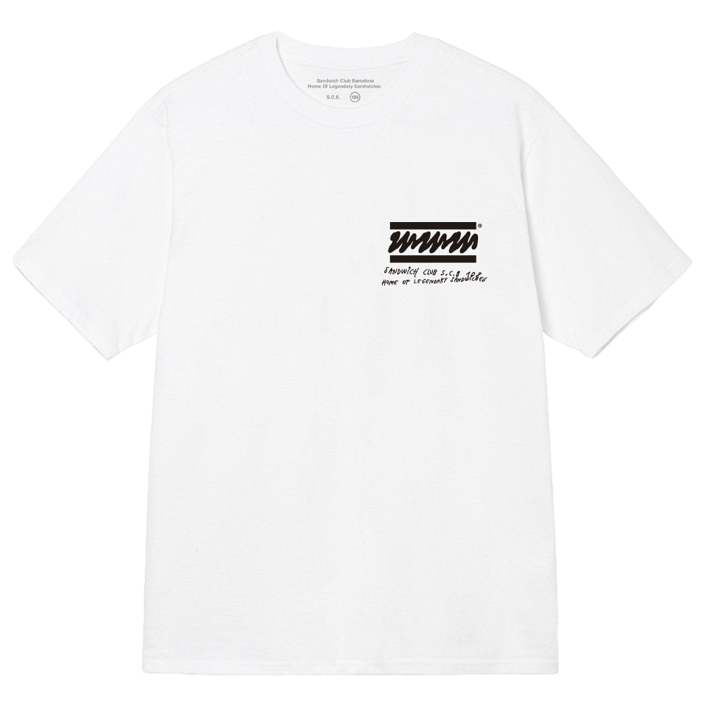 SCB® x TOTXRES TEE