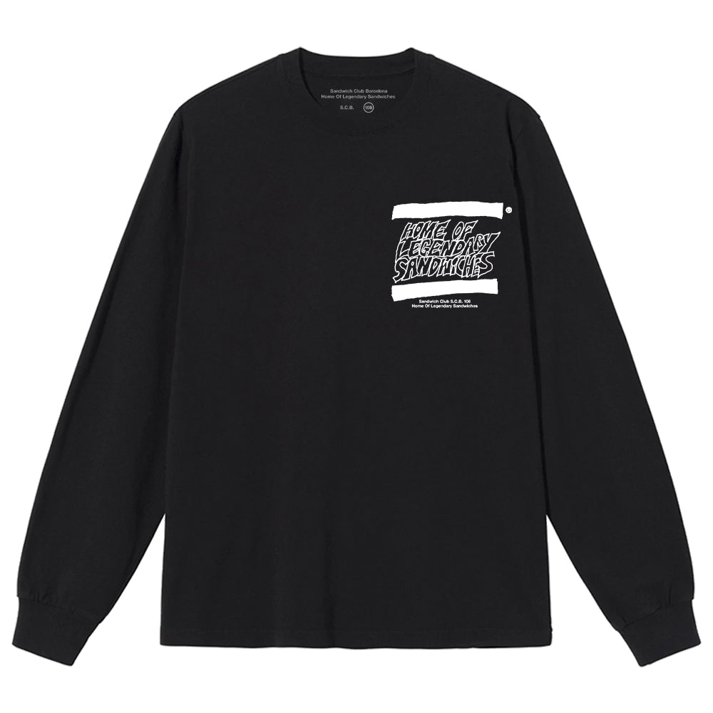 SCB® x TOTXRES LS TEE